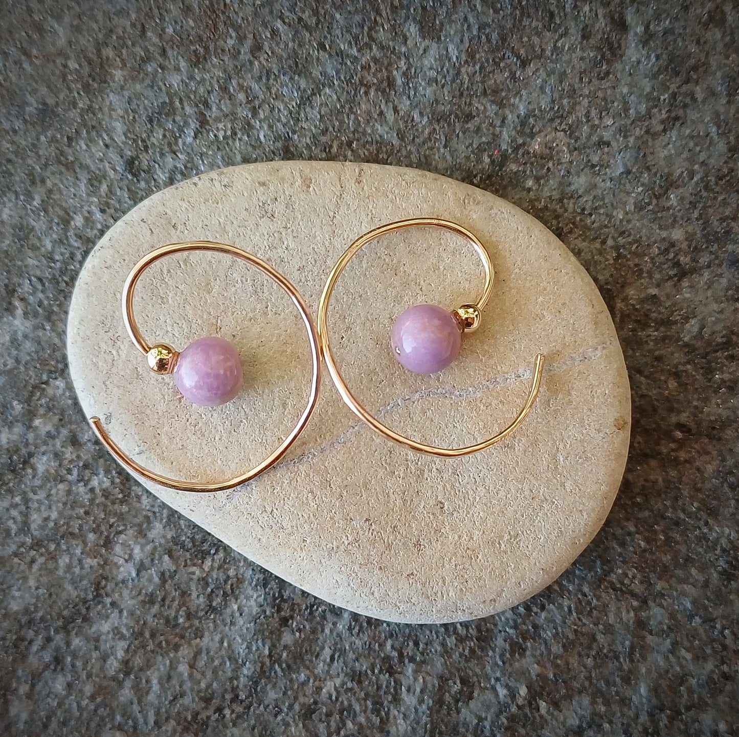 Spiraal Oorknuffels - Phosphosideriet