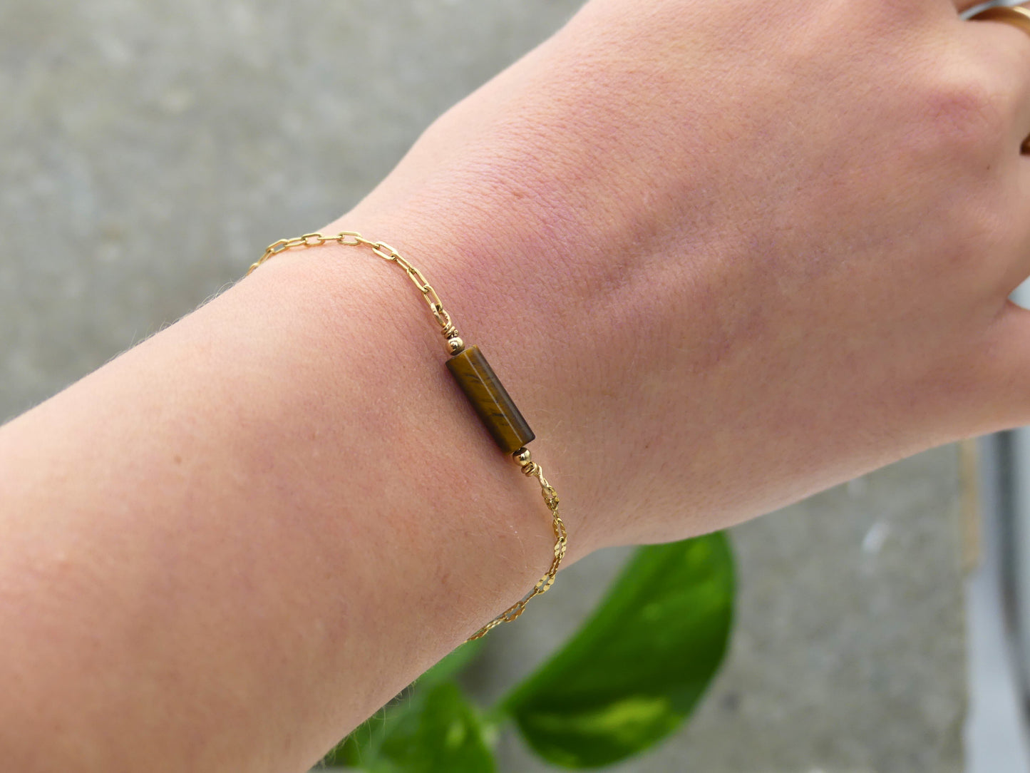 Bracelet - Tiger Eye