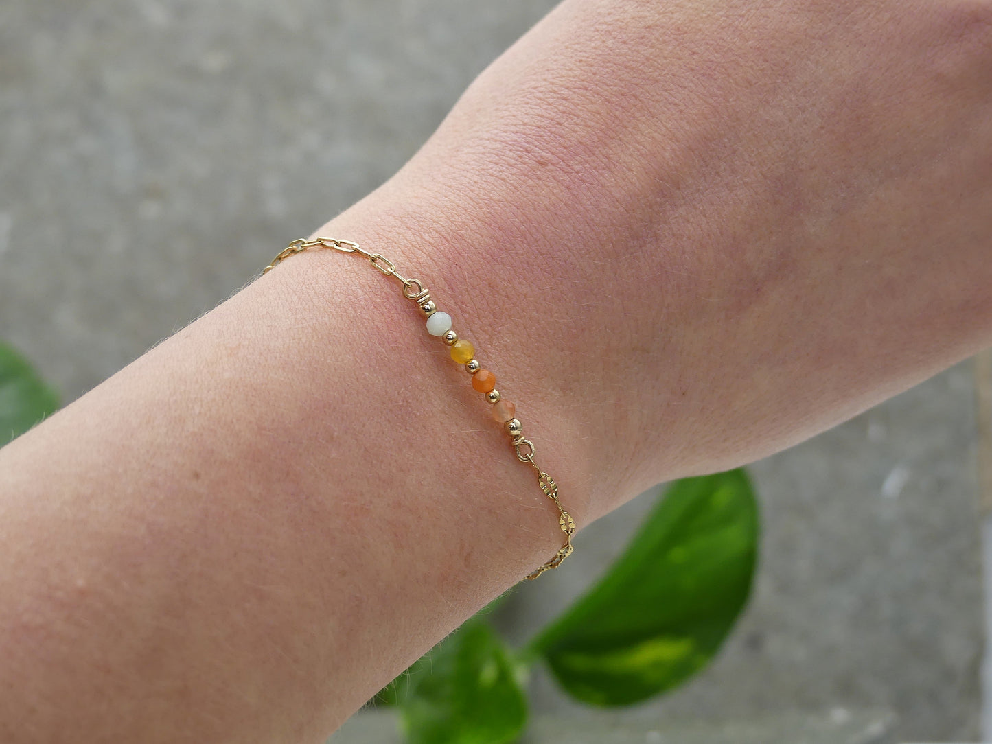 Bracelet - Mix Sunny