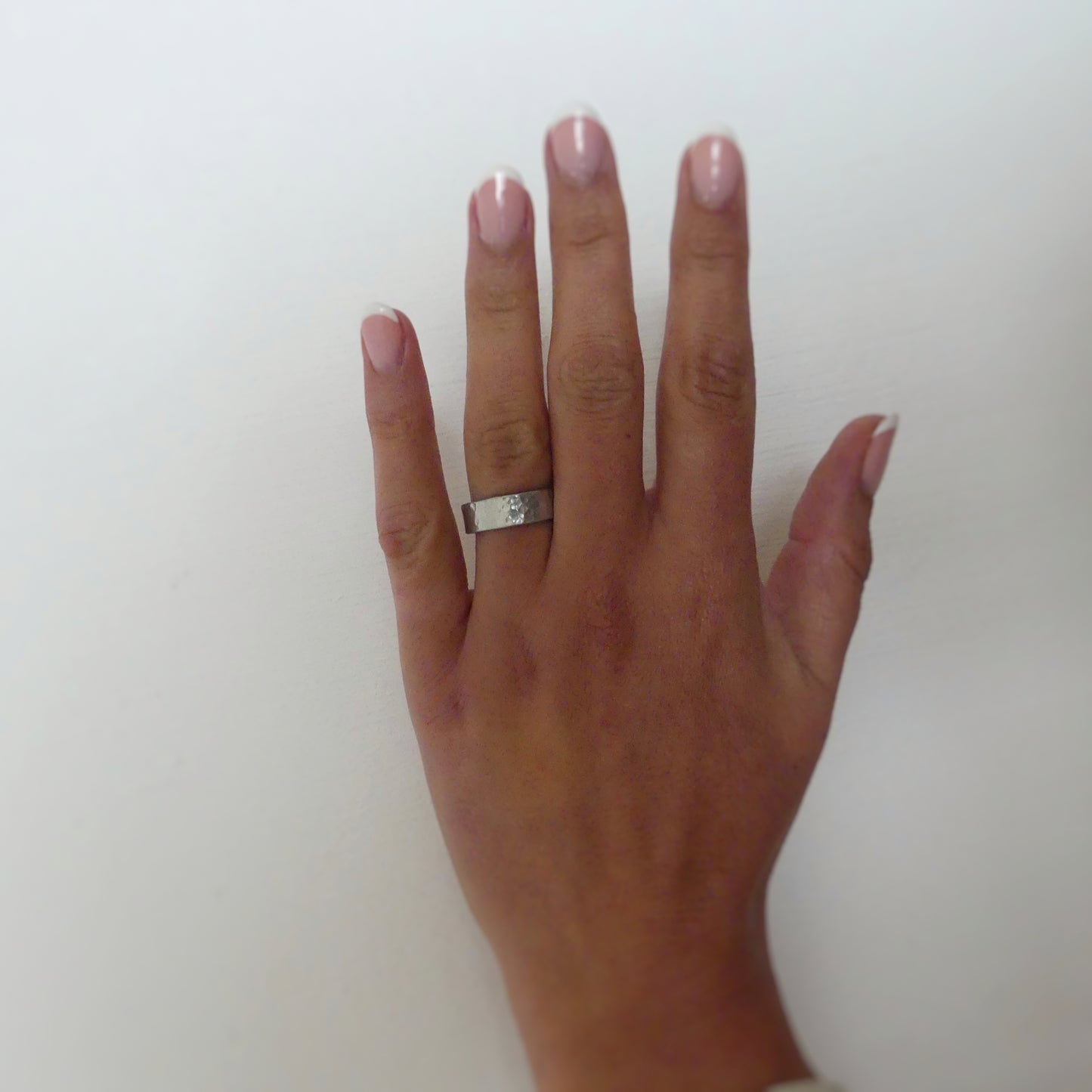 Ring - Regendruppels