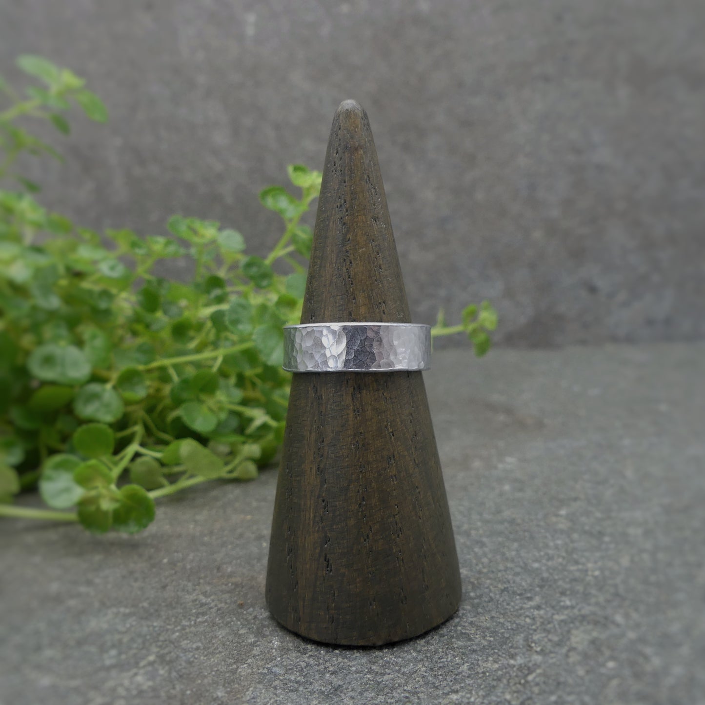 Ring - Regendruppels