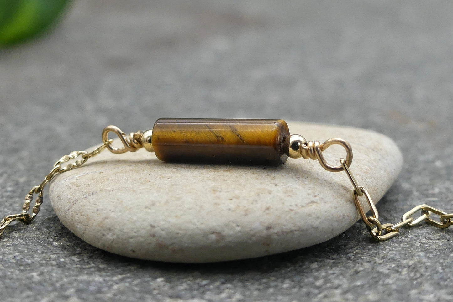Bracelet - Tiger Eye