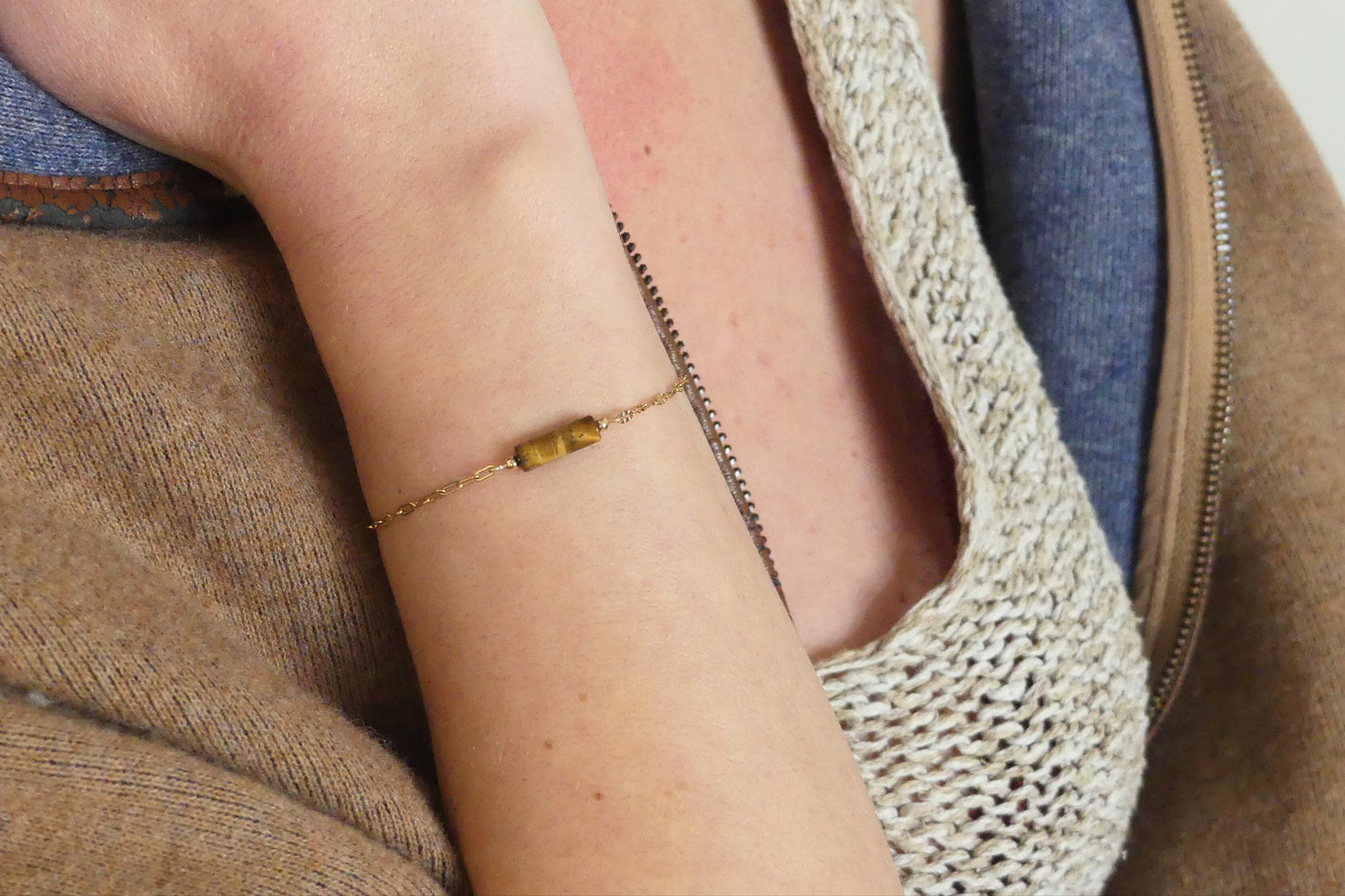 Bracelet - Tiger Eye