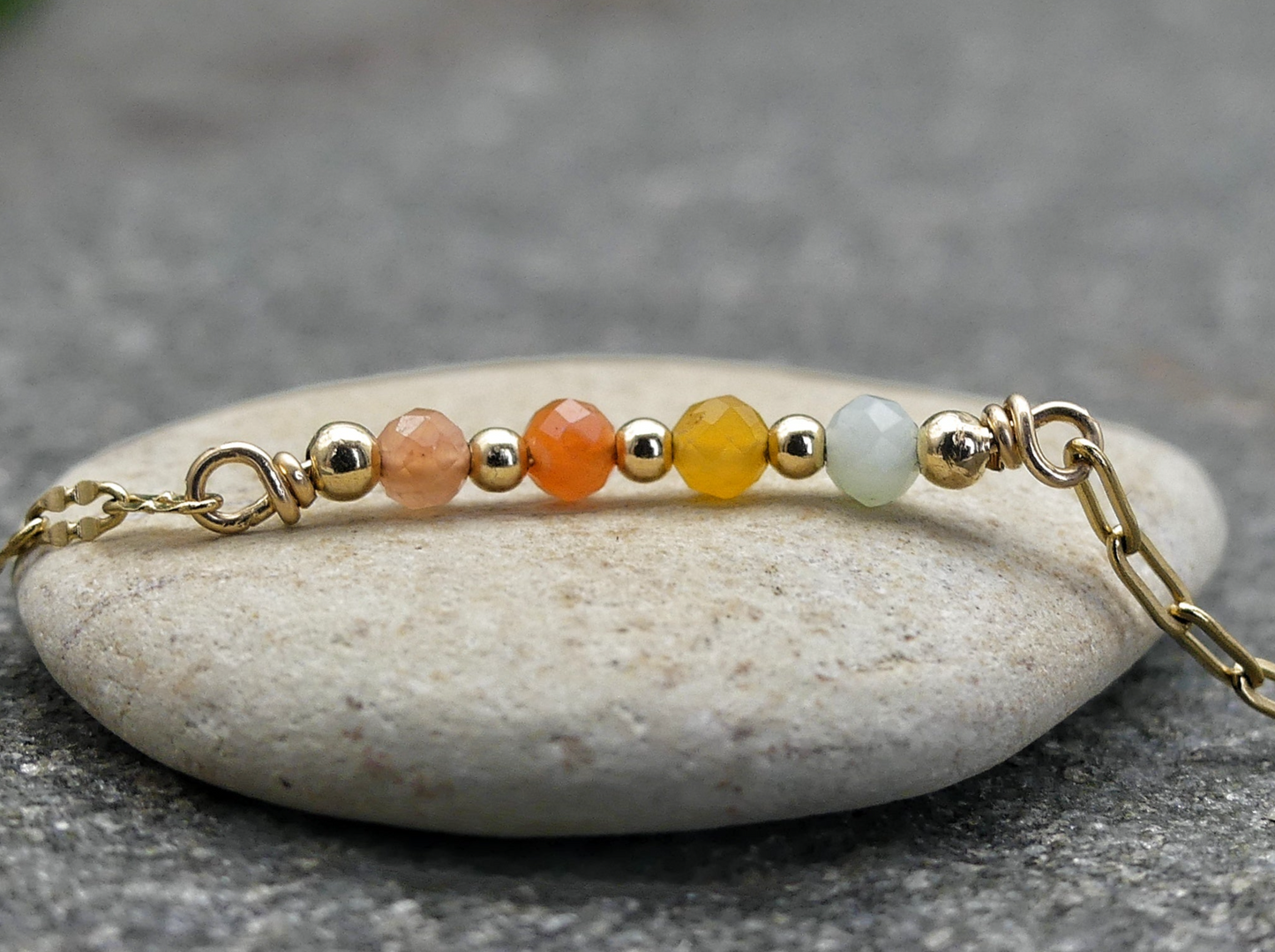 Bracelet - Mix Sunny
