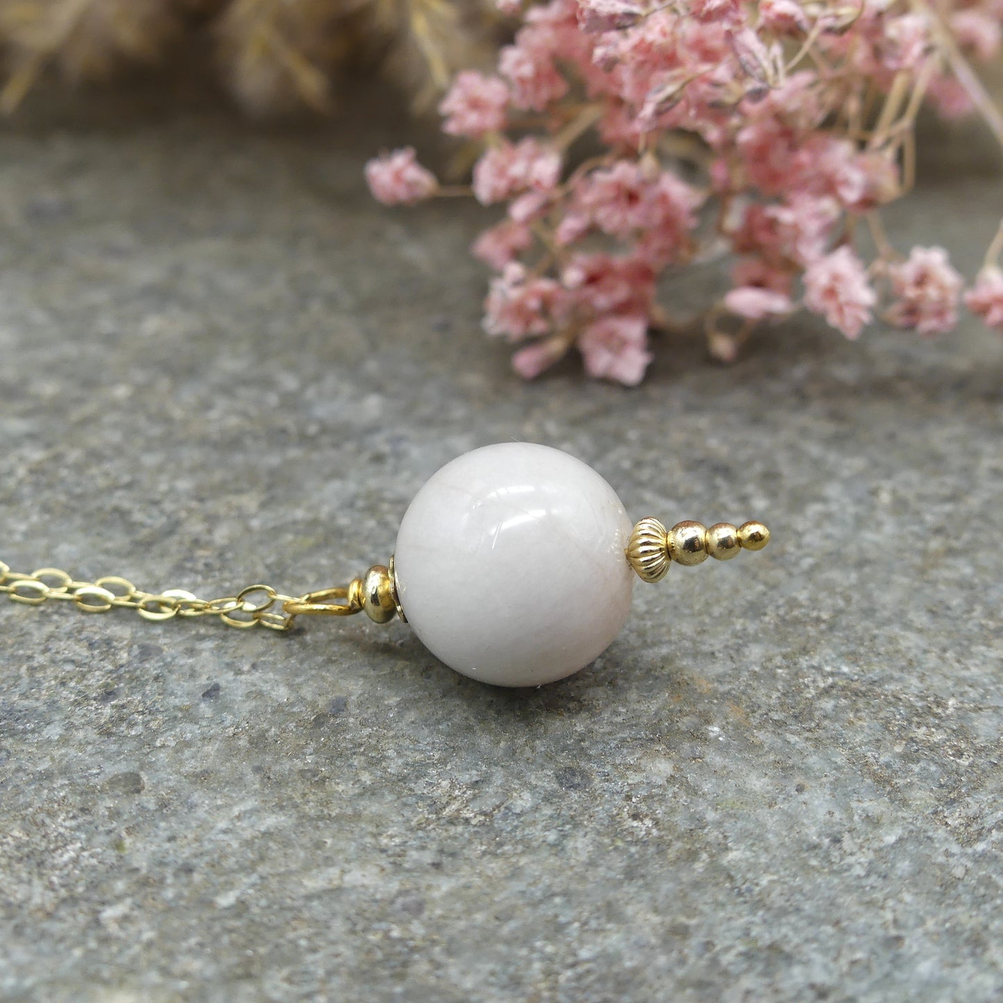 Pendelketting - Morganiet