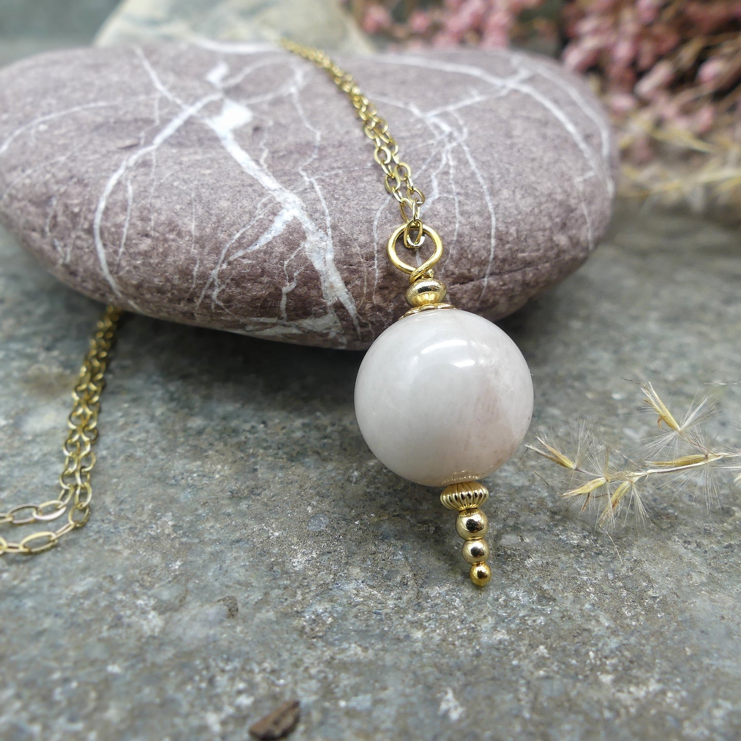 Pendelketting - Morganiet