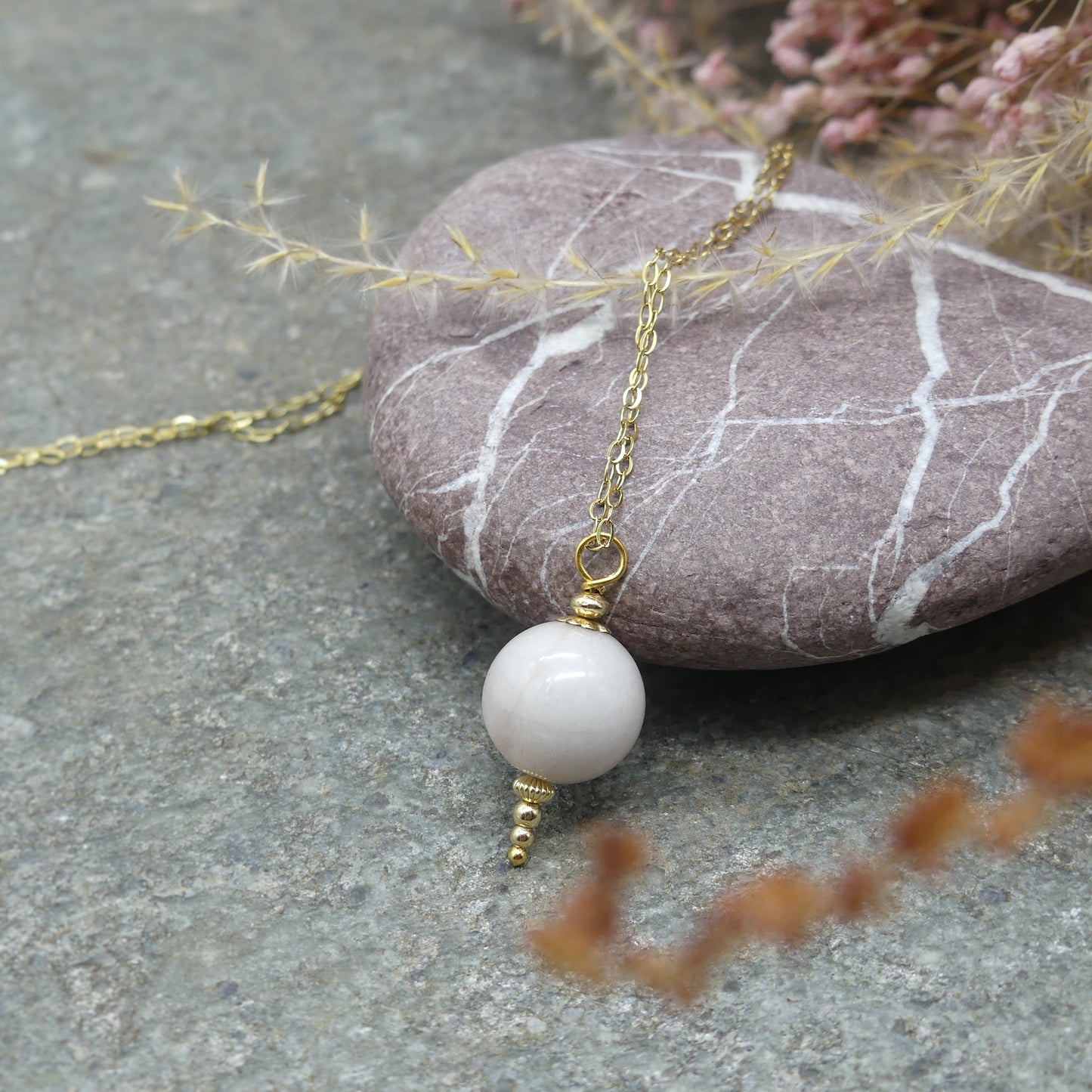 Pendelketting - Morganiet