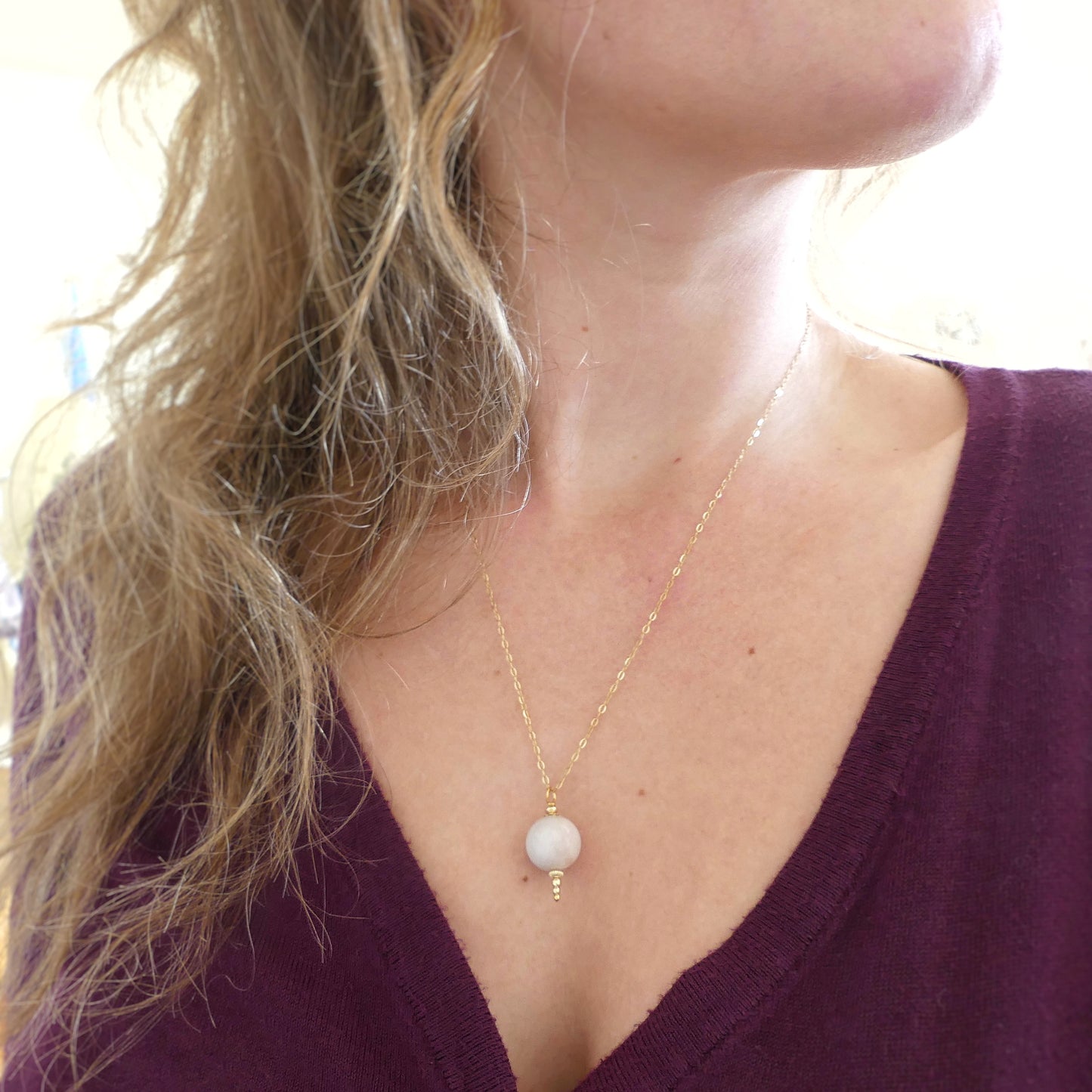 Pendelketting - Morganiet