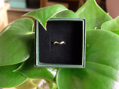 Oor cuff Golvend