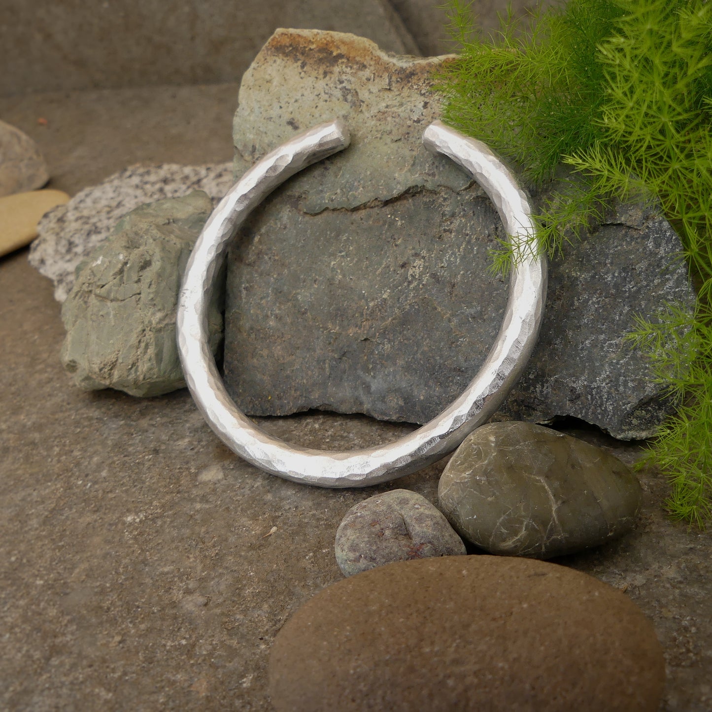 Armband Cuff - Water