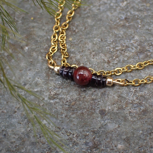 Korte Ketting - Granaat