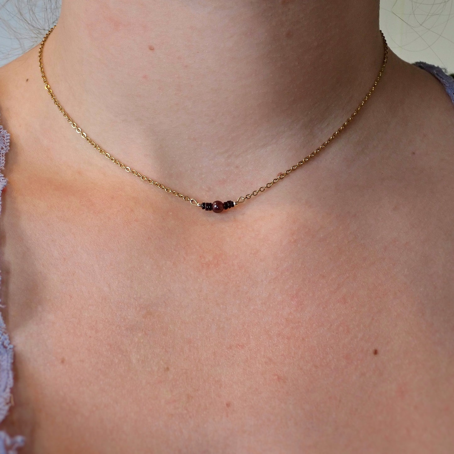 Korte Ketting - Granaat