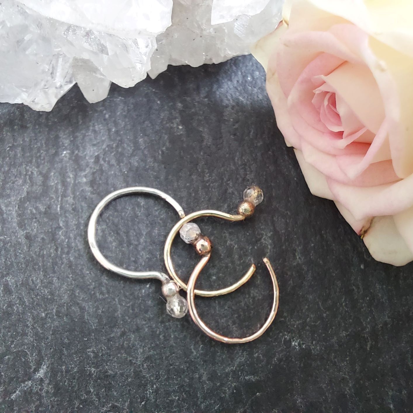 Oorsieraden Set - Spiritualiteit