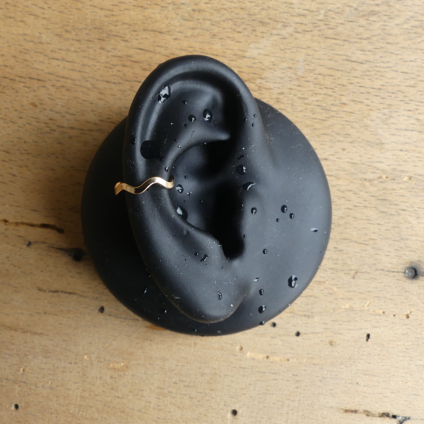 Oor cuff Golvend
