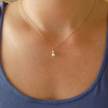 Necklace - Pearl