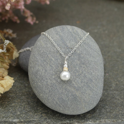 Necklace - Pearl