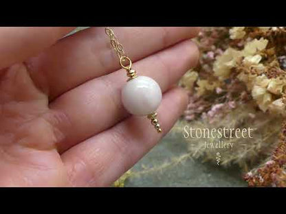 Pendelketting - Morganiet