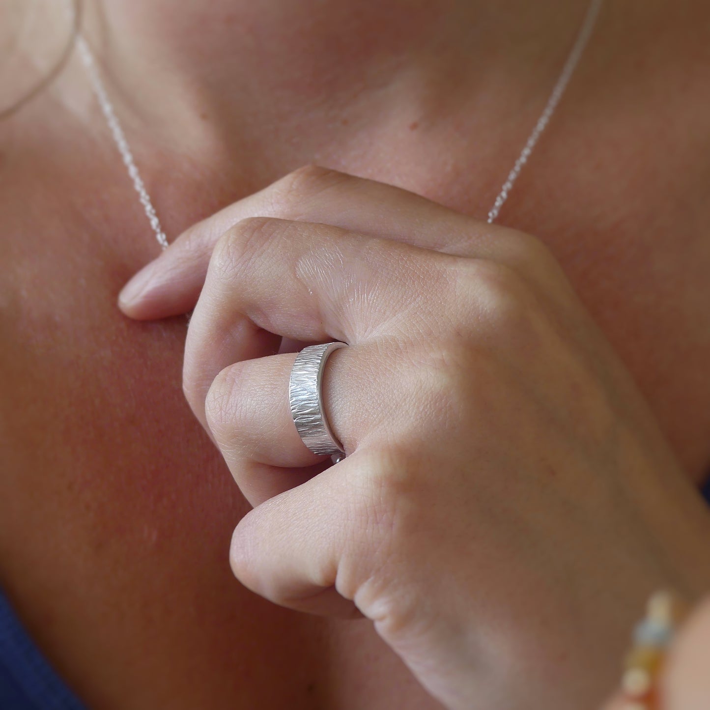 Ring - Bast