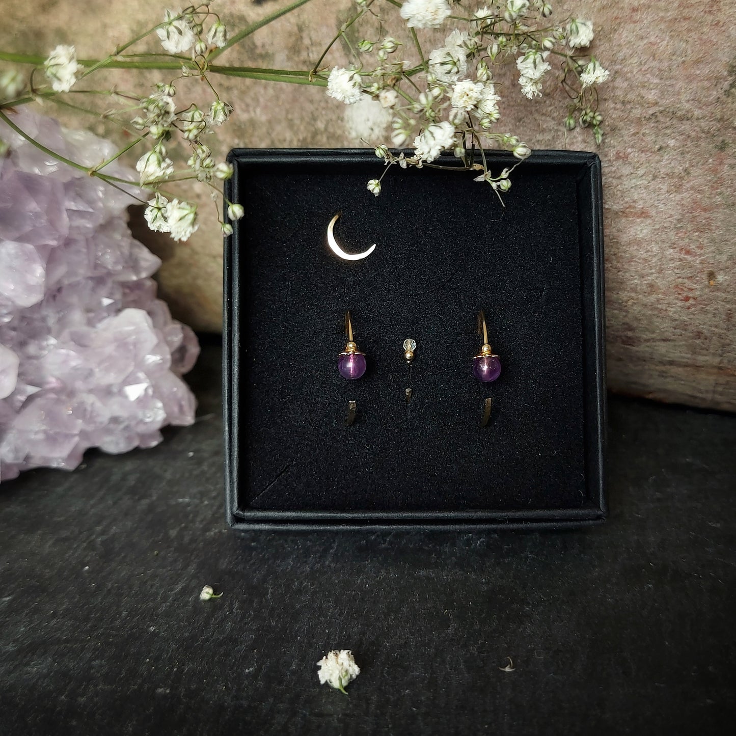 Oorsieraden Set - Spiritualiteit
