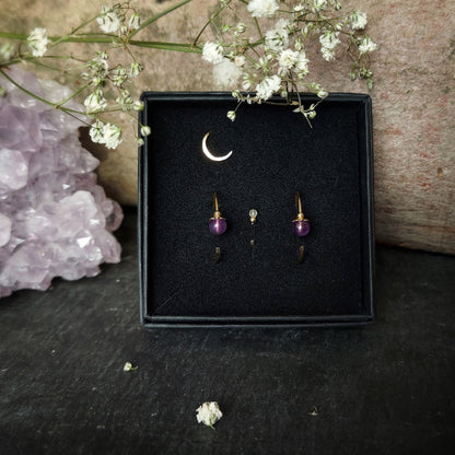 Oorsieraden Set - Spiritualiteit