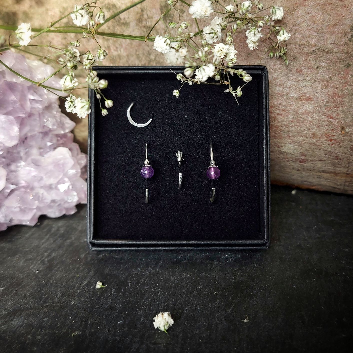 Oorsieraden Set - Spiritualiteit