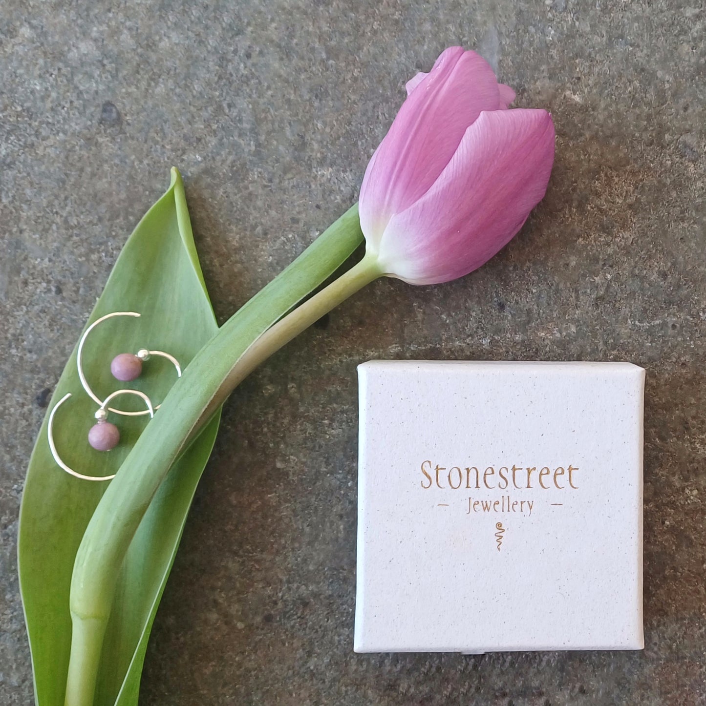 Spiraal Oorknuffels - Phosphosideriet